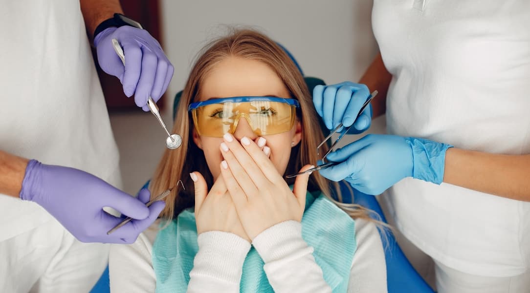 Sedation Dentistry